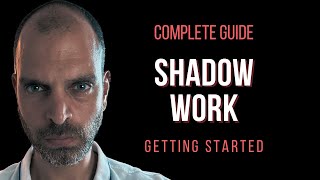 The only self development tool you need 100% guarantee: SHADOW WORK