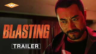 BLASTING | Official Trailer | Starring Lan Xin Yan | On Digital Now