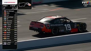 STAGE 1 FINISH - 2024 ZIP BUY NOW PAY LATER 250 NASCAR XFINITY SERIES SONOMA