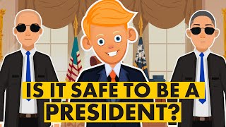 How Safe Is Being the President of America | Silly Sam