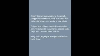 #engelsizyaşam #kefşet #kefşetyiz #youtube #youtubeshorts