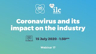 ARC360 Webinar Coronavirus 15 July