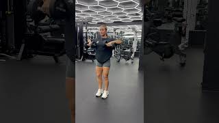 DB Upright Row