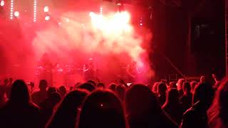 Impaled Nazarene - Blood is thicker than water live @ Black Silesia festival 11.06.2022