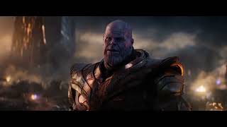 Avengers: Endgame in 5 seconds