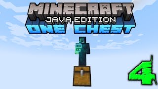 Minecraft Let's Play: One Chest by Kayzo ep4 O'zbekcha minecraft #kayzo