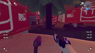 Yo wsg im live join up playing rec room