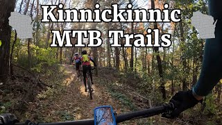 | Kinnickinnic MTB Trails | River Falls, WI | Big Loop |