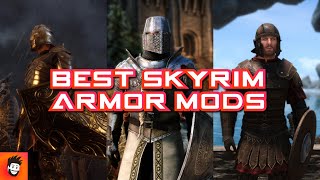 Amazing Skyrim armor mods for Xbox | Odd Skyrim mods - ep 3