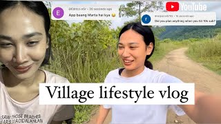 How they fell in love || my father first job interview? || village life vlog Arunachal Pradesh 🇮🇳