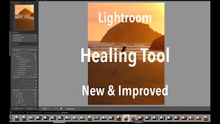 Lightroom Healing Tool - New and Improved