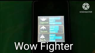 Wow Fighter AHHHHHHHHHHHHHHHH Meme