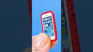 How to make Miniature Ipad, Iphone and Headset, Easy DIY