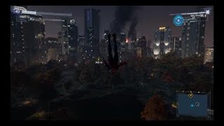 Marvel's Spider-Man_2023 PS4 Gameplay