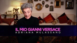 Adriana Mulassano ricorda Gianni Versace per FoxCrime