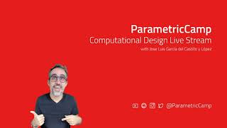 Computational Design Live Stream #85