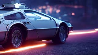 SynthWave Live | Revive the future with these vibrant vibes!