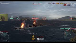 Test Live WOWS - Random Ops/Opérations Aléatoires