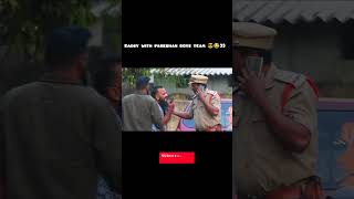 Police prank on rachu Patel pareshan boys team #trening #viral #pakkalocal #prank #pareshaanboys