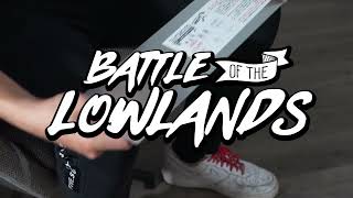 Graw at the Battle of the Lowlands 2022 #shorts