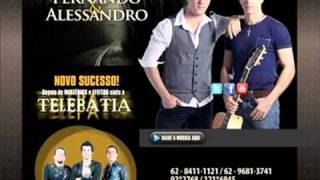 Fernando e Alessandro - Telepatia (Part. Nashville)