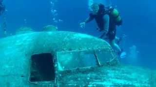 Douglas C-47 "Dakota" wreck