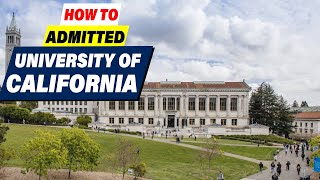 How to Apply to the University of California (UC System) in This Year