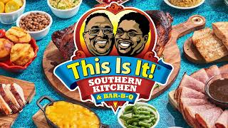 Thanksgiving Holiday with This Is It! Southern Kitchen & Bar-B-Q.