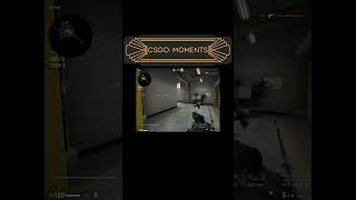 CS:GO Gaming Moments // T ECO VS. CT FULL BUY #shorts