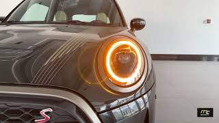 Mini Cooper S Resolute Edition