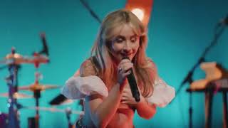 Sabrina Carpenter Summer of Galaxy Full Concert