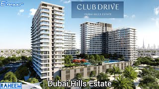 Club Drive by Emaar Dubai Hills Estate