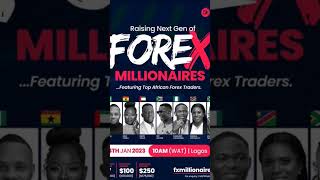 FXMILLIONAIREEXPO!!! @JeffreyBenson @lesibamothupi @KOJOFOREX @dapowillisforex