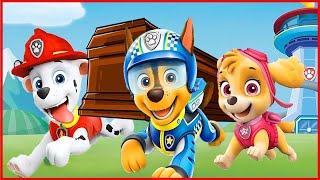 Paw Patrol   Coffin Dance Song  COVER part 1