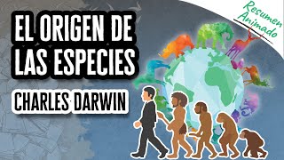 El Origen de las Especies por Charles Darwin | Resúmenes de Libros