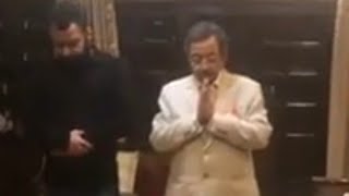 SENIOR JOURNALIST VINOD DUA & UNKA CAMERA MAN  AZAZ KA YE VIDIO INDIA KI KHUBSOORAT TASWEER DIKHAYA