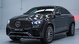 Mercedes -AMG GLE 63 Coupe