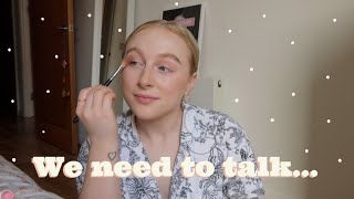 LET'S CATCH UP WHILST I GET READY | EMILY ROSE