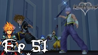 Kingdom Hearts 2.5 HD Final Mix #51 - Final Boss and Ending