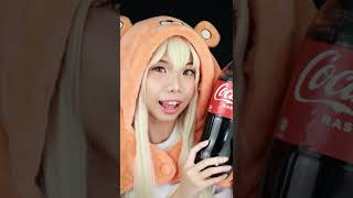 ✨How To Makeup Umaru Doma With Sweety Queen Light Brown✨