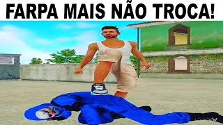 memes de free fire parte 1 - Cristiano Ronaldo careça 🤣😂