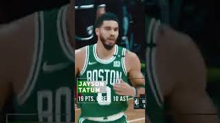 Brooklyn Nets 107-114 Boston Celtics (0-2)