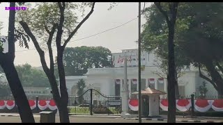 KELILING SEKITAR ISTANA NEGARA / MONAS