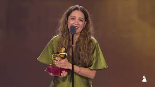 Natalia Lafourcade | Mejor Album Cantautor