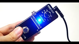 【Unboxing】 iSP Technologies  DECI MATE Decimator Noise Reduction