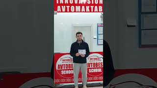 Avtomaktab/avtoshkola #avtoshkola #avtomaktab #imtihon #testsharh #avtobestschool