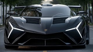 2025 Lamborghini Revuelto - Redefining Power and Precision