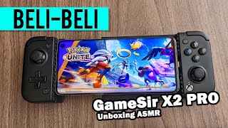 Unboxing Gamesir X2 PRO ASMR