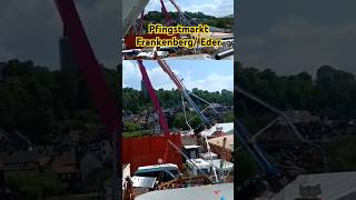 Pfingstmarkt        Frankenberg/Eder