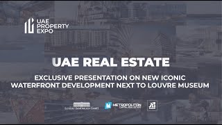 VIENNA REAL ESTATE FAIR by Metropolitan Capital Real Estate and Aldar Properties